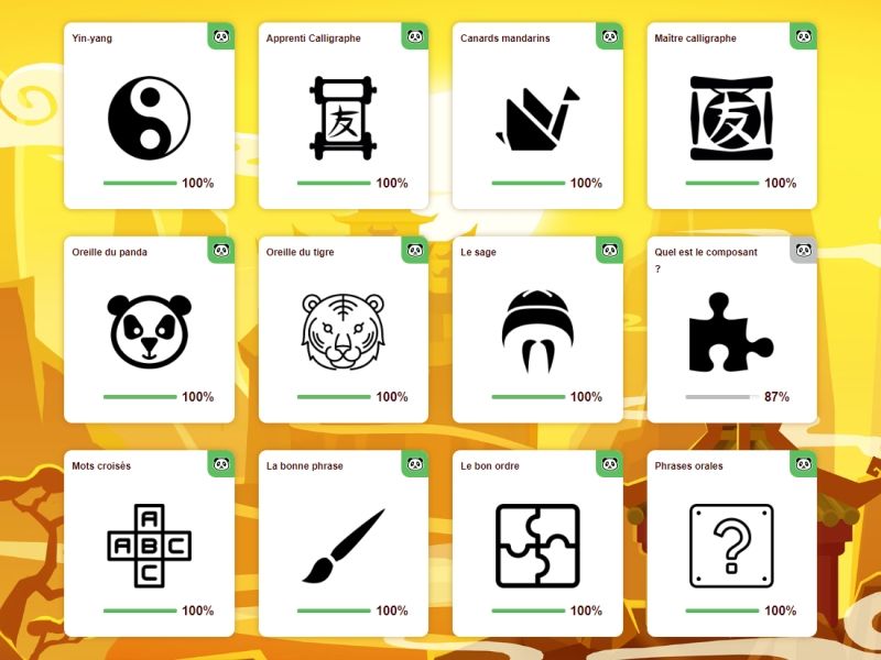 Les Petits Mandarins - Hatier